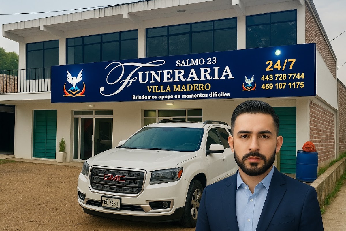 Funeraria Funeraria Salmo 23